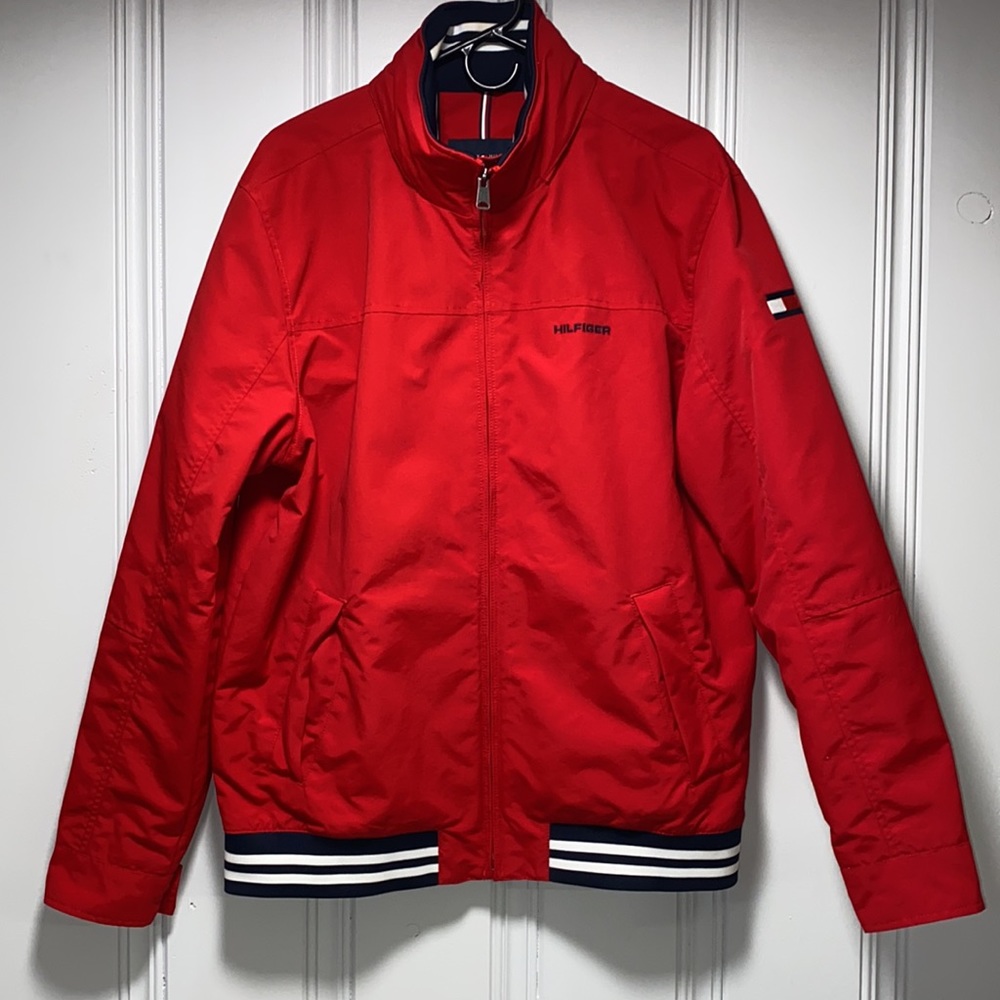 TOMMY HILFIGER Men's Regatta Jacket